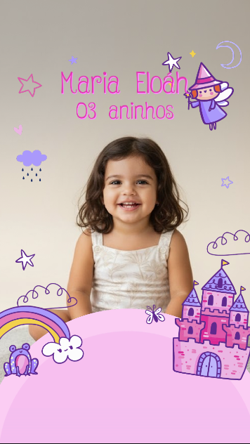 Pequena Princesa